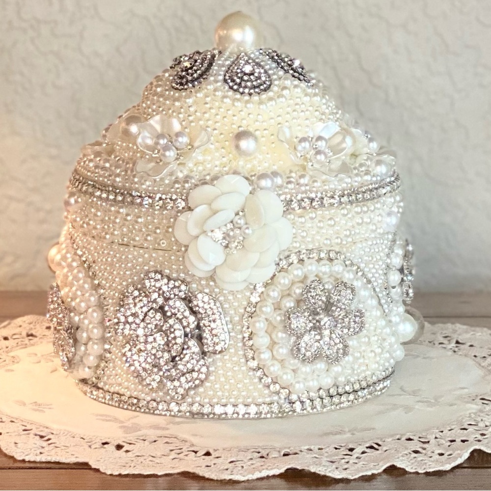 Bridal Keepsake Box